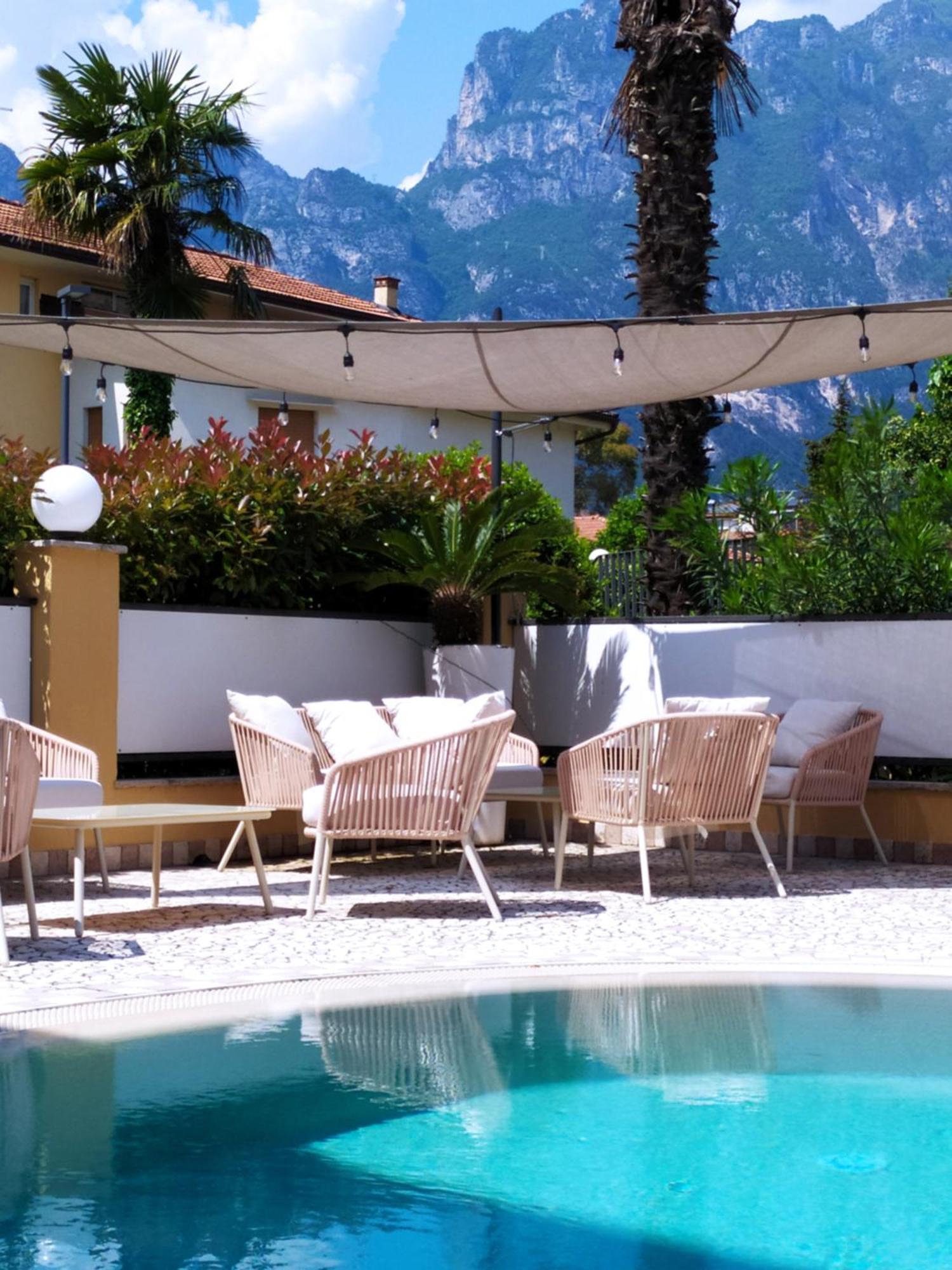New Garden Ξενοδοχείο Torbole Sul Garda Εξωτερικό φωτογραφία