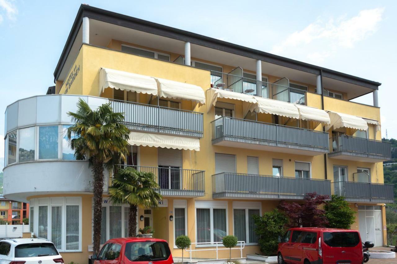 New Garden Ξενοδοχείο Torbole Sul Garda Εξωτερικό φωτογραφία